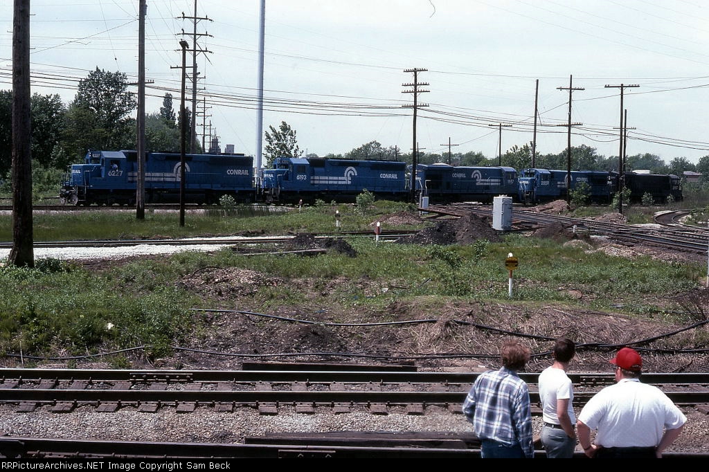 CR 5-Pack on the Pennsy